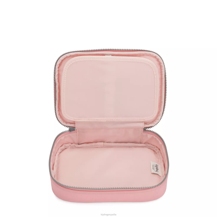 Estuche 100 bolígrafos Kipling rosa nupcial mujer 884V574 bolígrafos y estuches