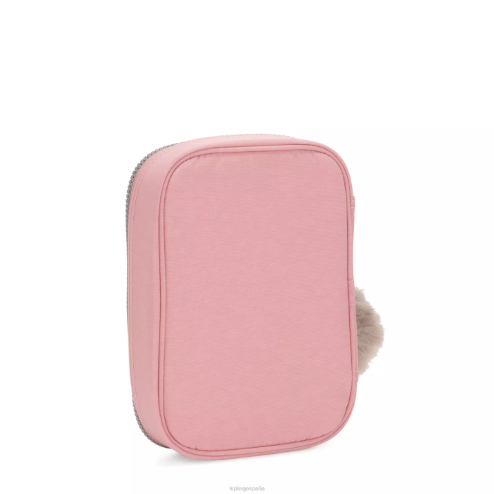 Estuche 100 bolígrafos Kipling rosa nupcial mujer 884V574 bolígrafos y estuches