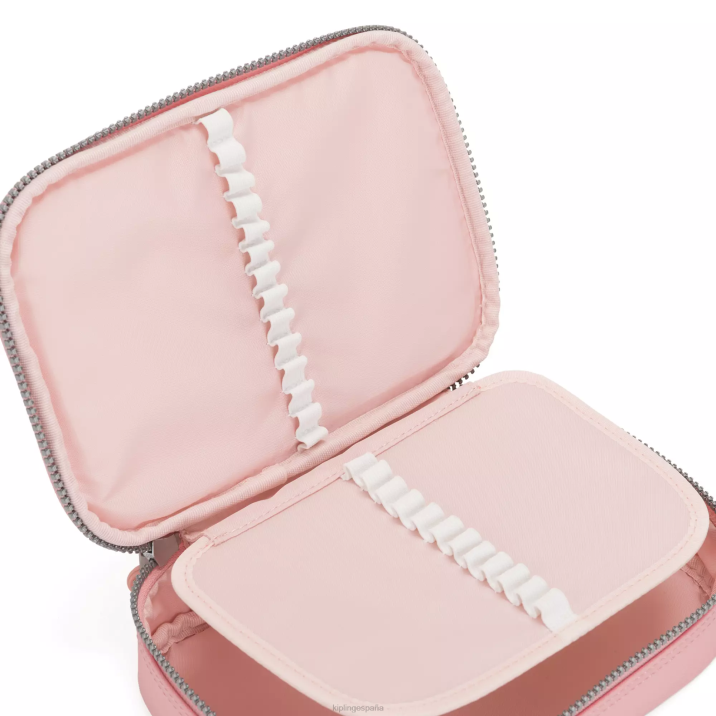 Estuche 100 bolígrafos Kipling rosa nupcial mujer 884V574 bolígrafos y estuches