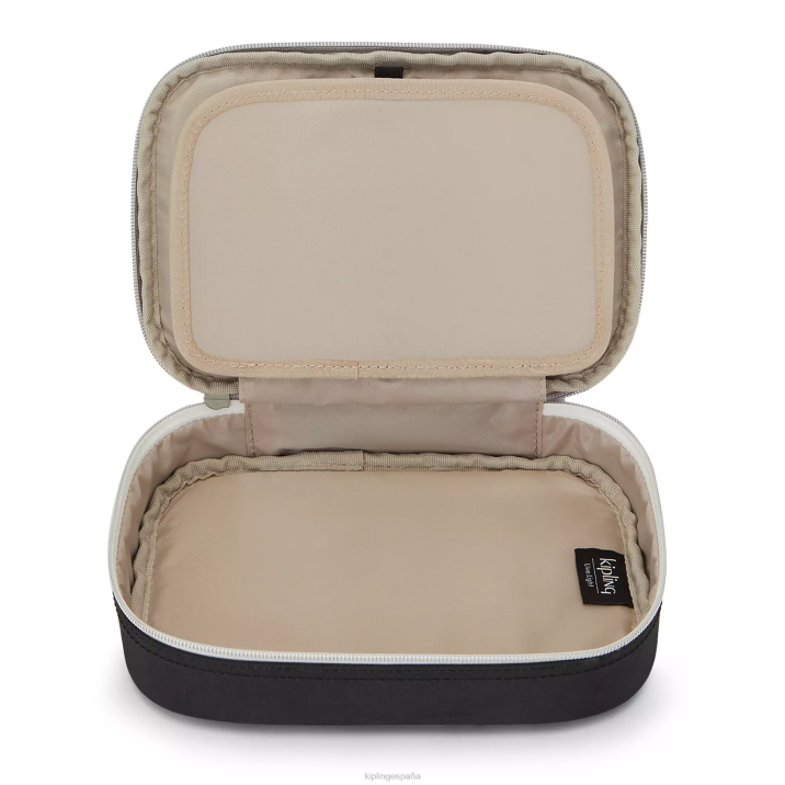 Estuche 100 bolígrafos Kipling verdadera diversión negra mujer 884V625 bolígrafos y estuches