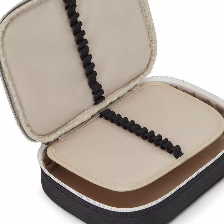 Estuche 100 bolígrafos Kipling verdadera diversión negra mujer 884V625 bolígrafos y estuches