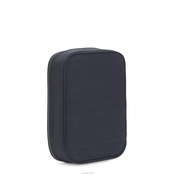 Estuche 100 bolígrafos Kipling verdadero tono azul mujer 884V570 bolígrafos y estuches