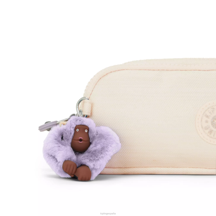 caja de lápices gitroy Kipling flor tierna mujer 884V621 bolígrafos y estuches