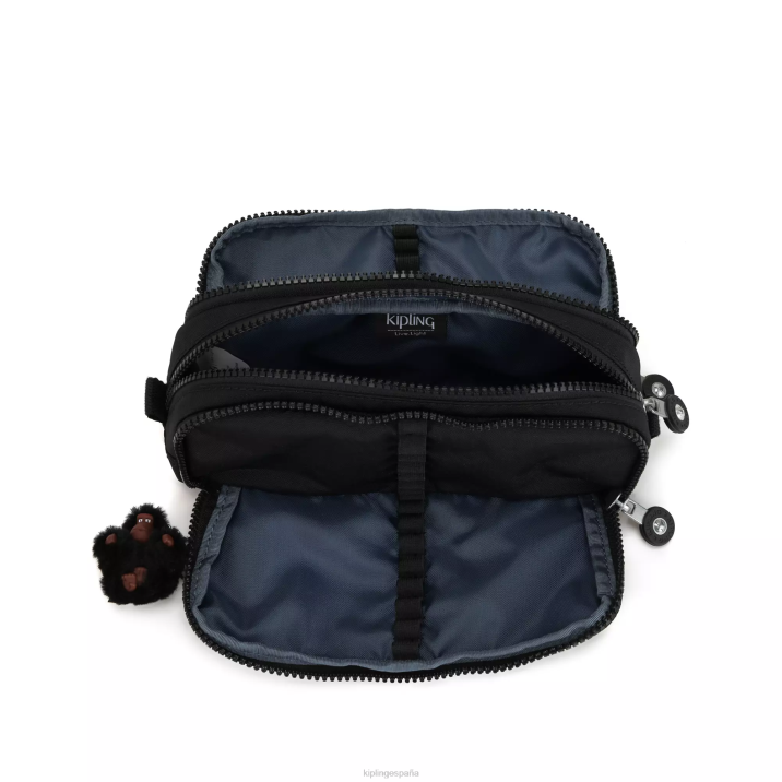 caja de lápices gitroy Kipling verdadero negro mujer 884V581 bolígrafos y estuches