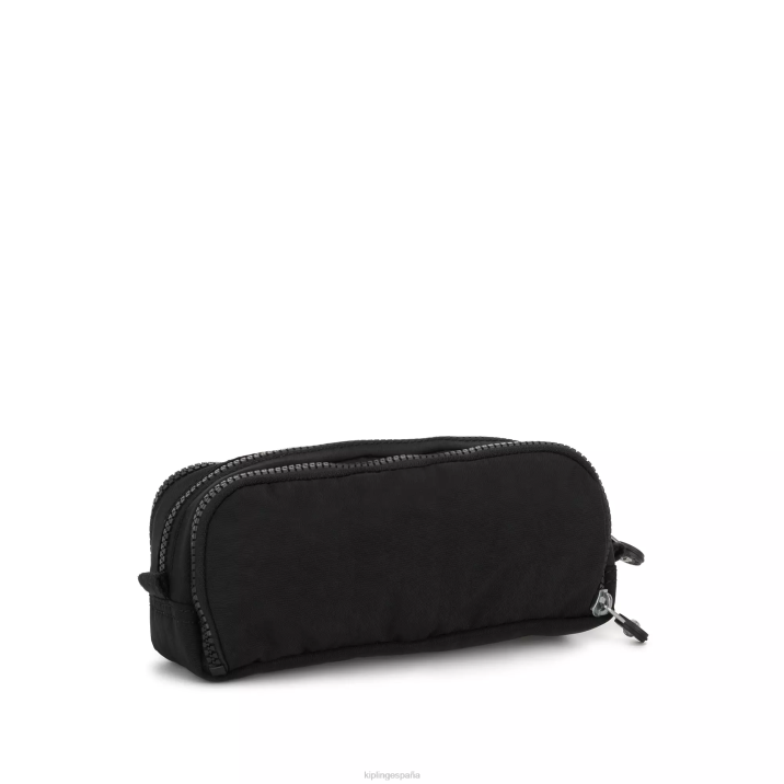 caja de lápices gitroy Kipling verdadero negro mujer 884V581 bolígrafos y estuches
