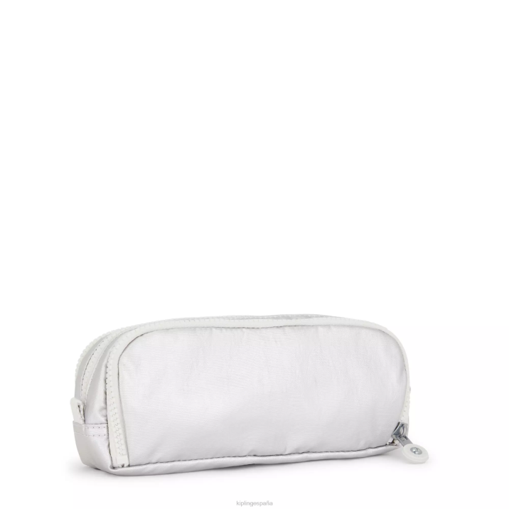 estuche metálico gitroy Kipling caramelo metálico mujer 884V602 bolígrafos y estuches