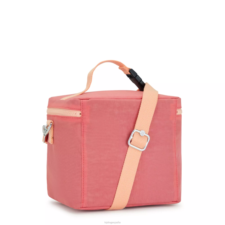 bolsa de almuerzo graham Kipling rosa alegre mujer 884V653 bolsas de almuerzo