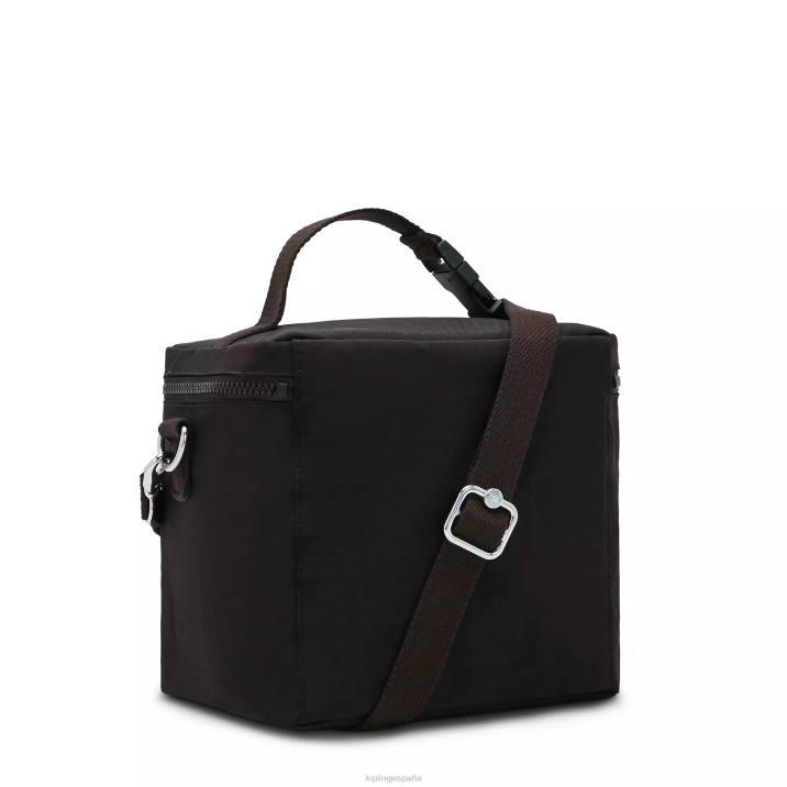 bolsa de almuerzo graham Kipling verdadero negro mujer 884V652 bolsas de almuerzo