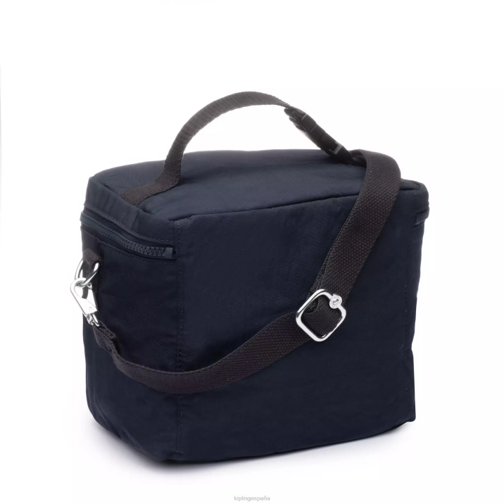 bolsa de almuerzo graham Kipling verdadero tono azul mujer 884V651 bolsas de almuerzo