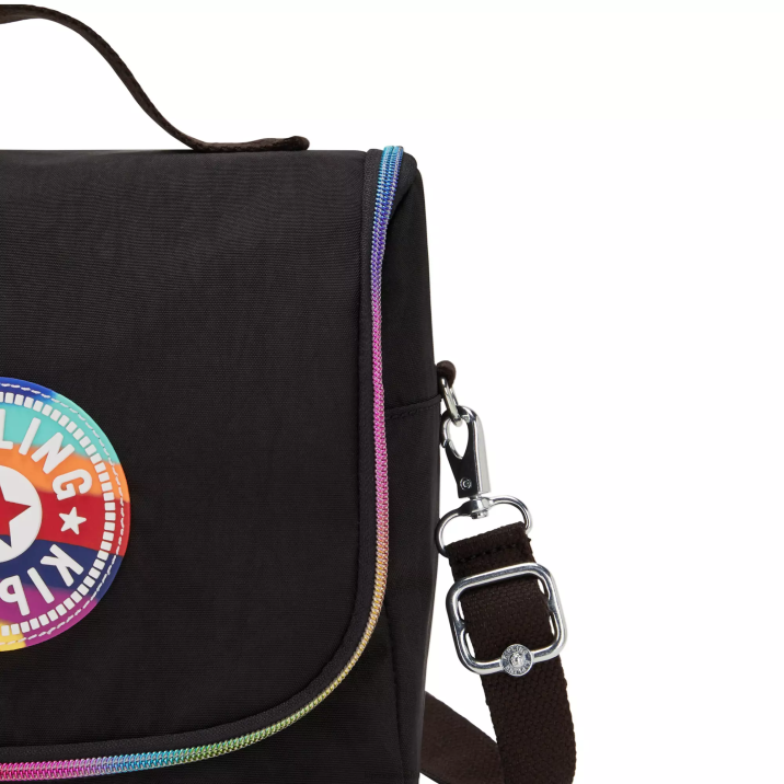 bolsa de almuerzo kichirou Kipling arco iris verdaderamente negro mujer 884V656 bolsas de almuerzo