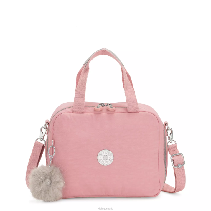 bolsa de almuerzo miyo Kipling rosa nupcial mujer 884V633 bolsas de almuerzo