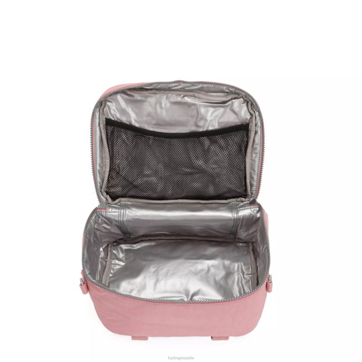 bolsa de almuerzo miyo Kipling rosa nupcial mujer 884V633 bolsas de almuerzo