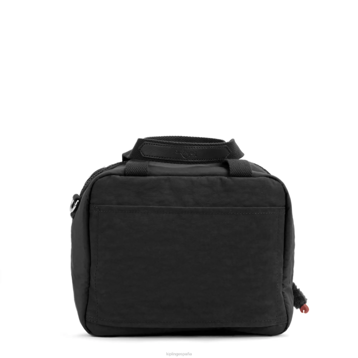 bolsa de almuerzo miyo Kipling verdadero negro mujer 884V630 bolsas de almuerzo