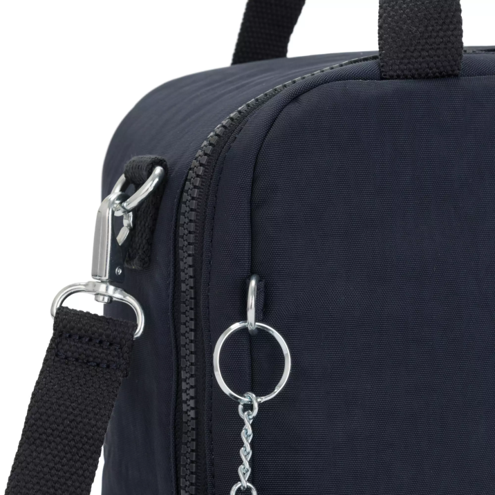 bolsa de almuerzo miyo Kipling verdadero tono azul mujer 884V629 bolsas de almuerzo