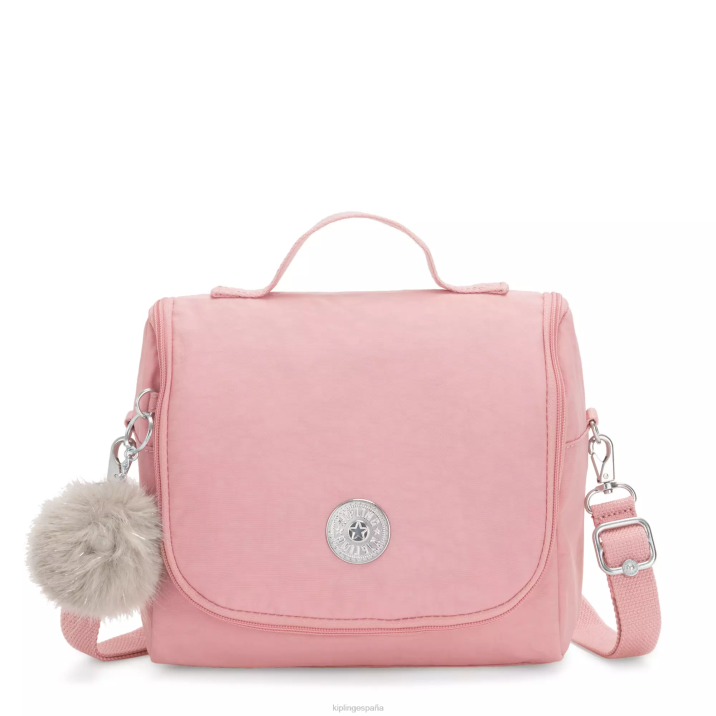 nueva bolsa de almuerzo kichirou kichirou Kipling rosa nupcial mujer 884V661 bolsas de almuerzo