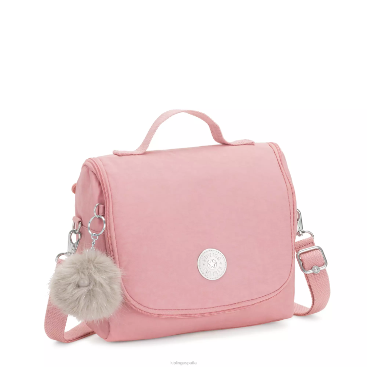 nueva bolsa de almuerzo kichirou kichirou Kipling rosa nupcial mujer 884V661 bolsas de almuerzo
