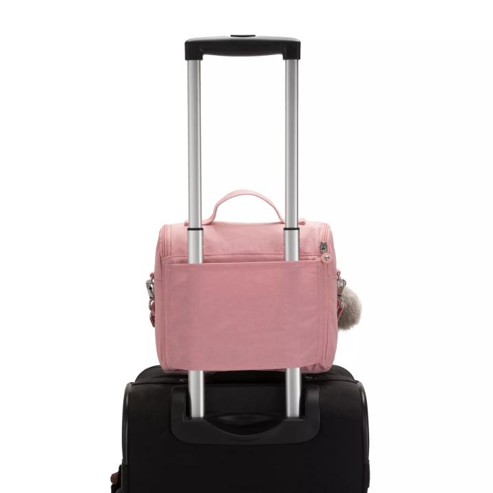 nueva bolsa de almuerzo kichirou kichirou Kipling rosa nupcial mujer 884V661 bolsas de almuerzo