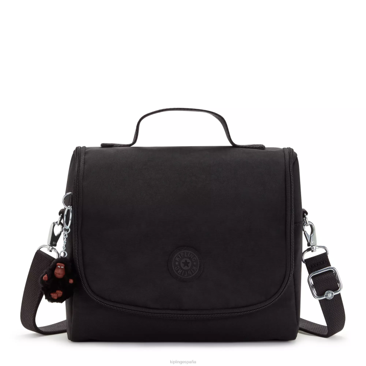 nueva bolsa de almuerzo kichirou kichirou Kipling verdadero negro mujer 884V660 bolsas de almuerzo