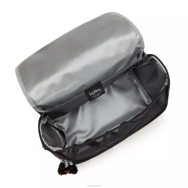 nueva bolsa de almuerzo kichirou kichirou Kipling verdadero negro mujer 884V660 bolsas de almuerzo