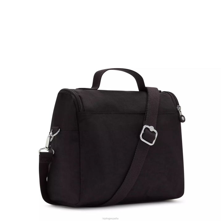 nueva bolsa de almuerzo kichirou kichirou Kipling verdadero negro mujer 884V660 bolsas de almuerzo