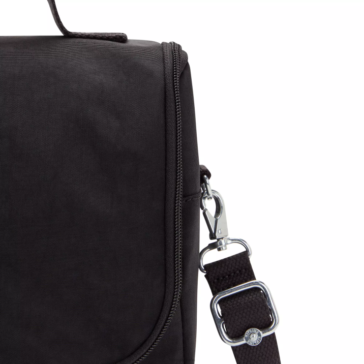 nueva bolsa de almuerzo kichirou kichirou Kipling verdadero negro mujer 884V660 bolsas de almuerzo