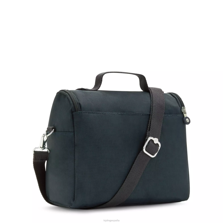 nueva bolsa de almuerzo kichirou kichirou Kipling verdadero tono azul mujer 884V658 bolsas de almuerzo