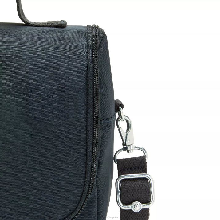 nueva bolsa de almuerzo kichirou kichirou Kipling verdadero tono azul mujer 884V658 bolsas de almuerzo