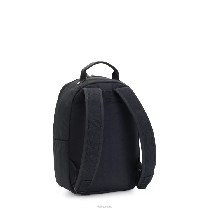 mochila pequeña para tableta de seúl Kipling azul azul mujer 884V421 con monograma