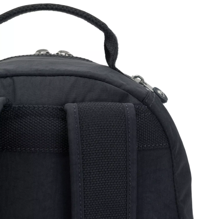 mochila pequeña para tableta de seúl Kipling azul azul mujer 884V421 con monograma