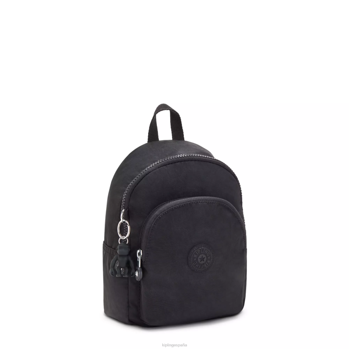 mochila convertible compacta curtis Kipling negro negro mujer 884V398 mochilas de moda