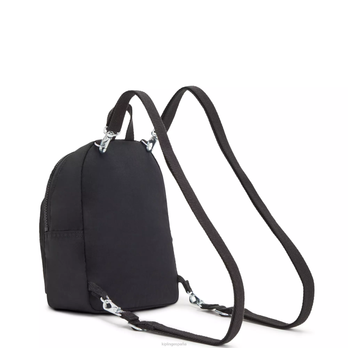 mochila convertible compacta curtis Kipling negro negro mujer 884V398 mochilas de moda