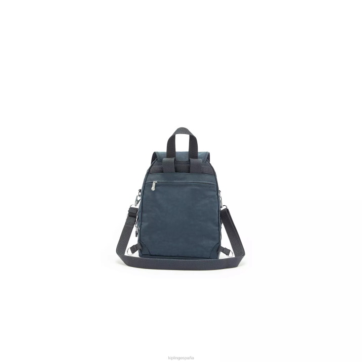 mochila convertible firefly up Kipling azul azul mujer 884V403 mochilas de moda