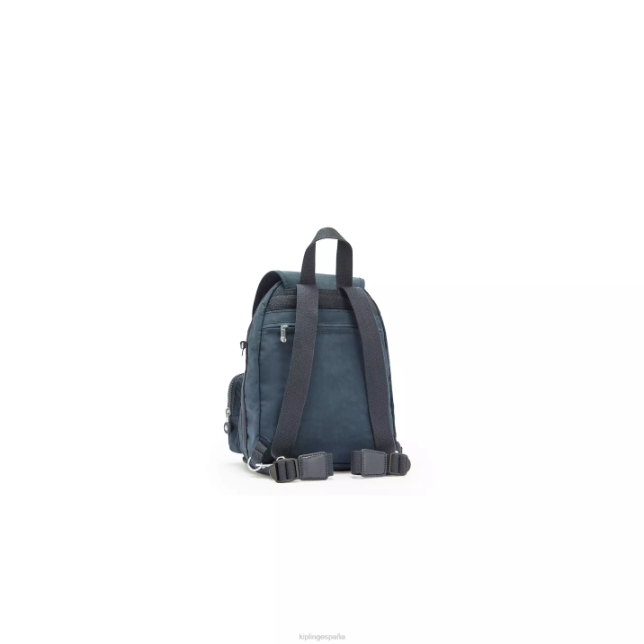 mochila convertible firefly up Kipling azul azul mujer 884V403 mochilas de moda