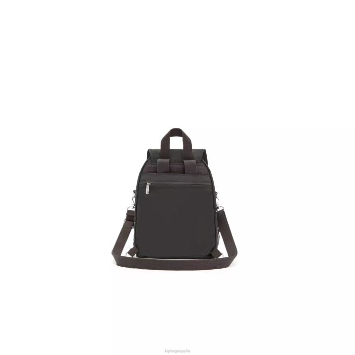 mochila convertible firefly up Kipling negro negro mujer 884V402 mochilas de moda