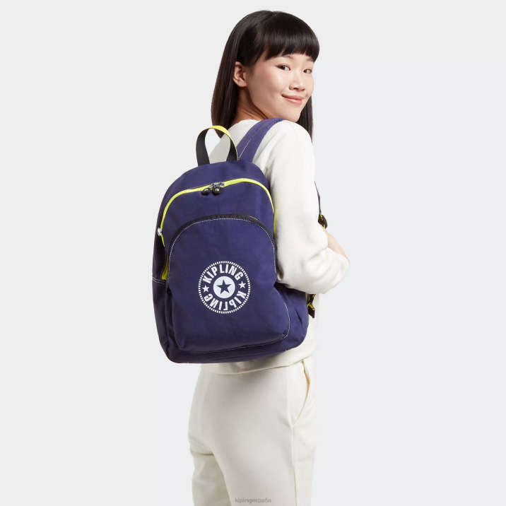mochila mediana curtis Kipling armada definitiva mujer 884V373 mochilas de moda