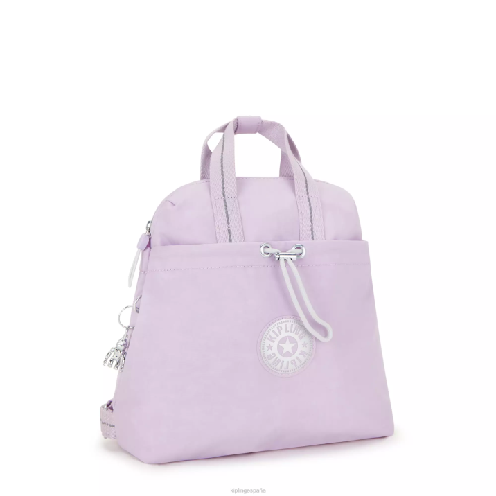mochila mini tote goyo Kipling gentilâ lilaâ m mujer 884V362 mochilas de moda