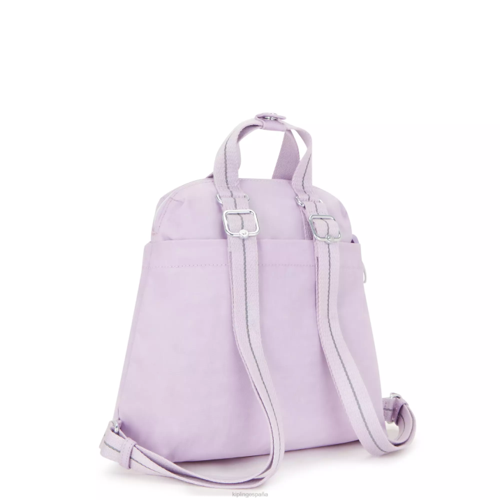 mochila mini tote goyo Kipling gentilâ lilaâ m mujer 884V362 mochilas de moda