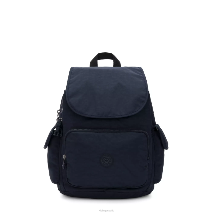 mochila urbana Kipling azul azul mujer 884V353 mochilas de moda