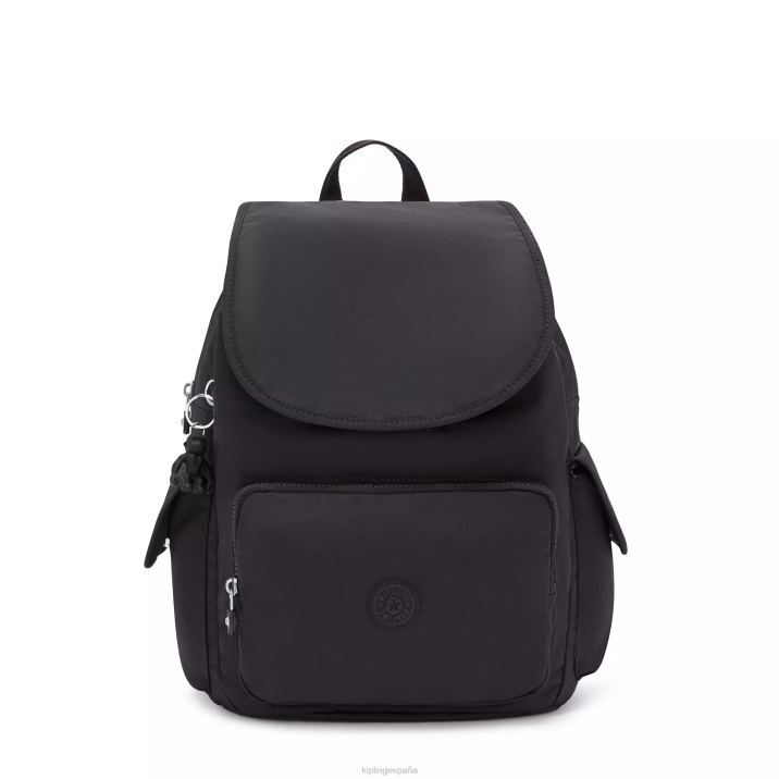 mochila urbana Kipling negro negro mujer 884V352 mochilas de moda