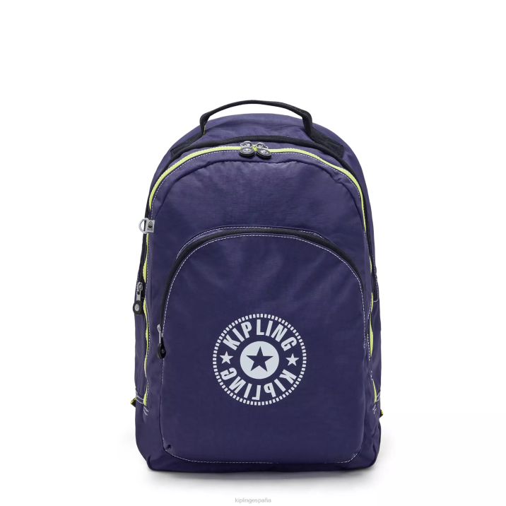 mochila curtis extragrande para portátil de 17" Kipling armada definitiva mujer 884V365 mochilas para portátiles
