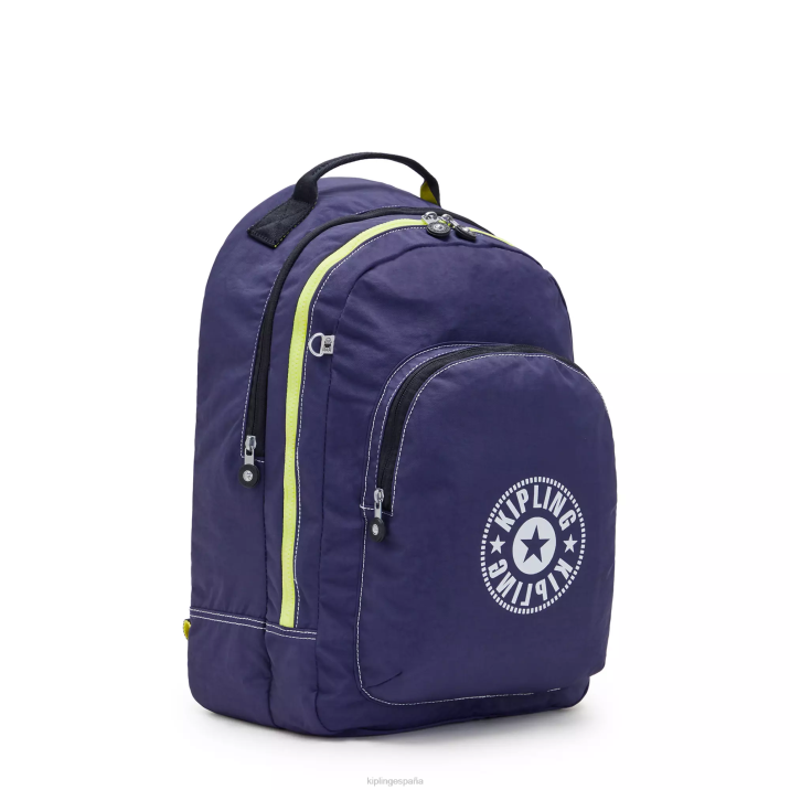 mochila curtis extragrande para portátil de 17\" Kipling armada definitiva mujer 884V365 mochilas para portátiles