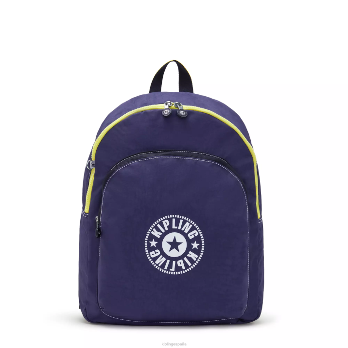 mochila curtis grande para portátil de 17" Kipling armada definitiva mujer 884V486 mochilas para portátiles