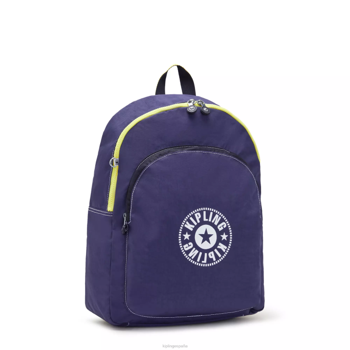 mochila curtis grande para portátil de 17\" Kipling armada definitiva mujer 884V486 mochilas para portátiles