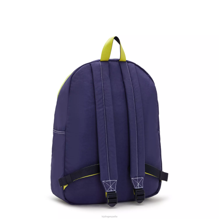 mochila curtis grande para portátil de 17\" Kipling armada definitiva mujer 884V486 mochilas para portátiles