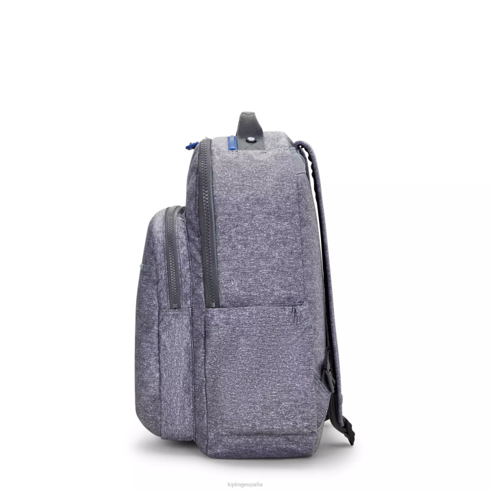 mochila grande para portátil de 15\" de seúl Kipling casi camiseta mujer 884V456 mochilas para portátiles