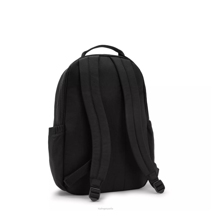 mochila portatil xavi 15\" Kipling valle negro mujer 884V483 mochilas para portátiles