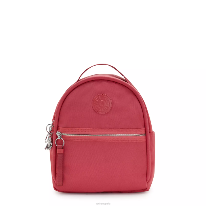 mochila kae Kipling corales naturales mujer 884V375 mochilas pequeñas