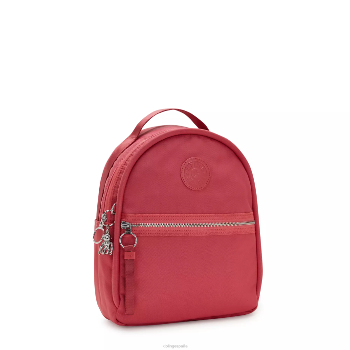 mochila kae Kipling corales naturales mujer 884V375 mochilas pequeñas