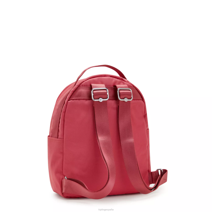 mochila kae Kipling corales naturales mujer 884V375 mochilas pequeñas