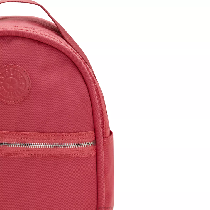 mochila kae Kipling corales naturales mujer 884V375 mochilas pequeñas
